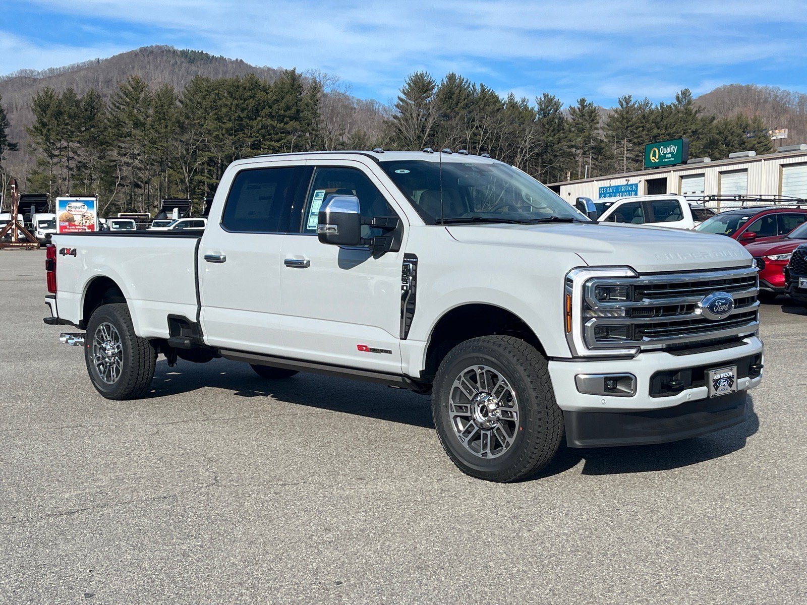 2026 FORD F250 in Canton, NC