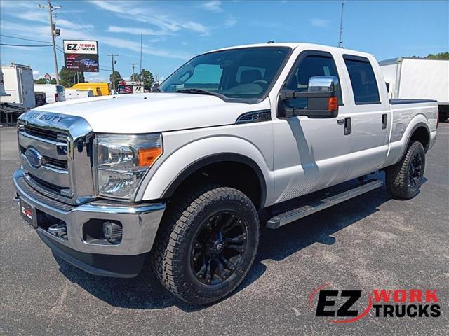 2016 FORD F250 in Harrington, DE