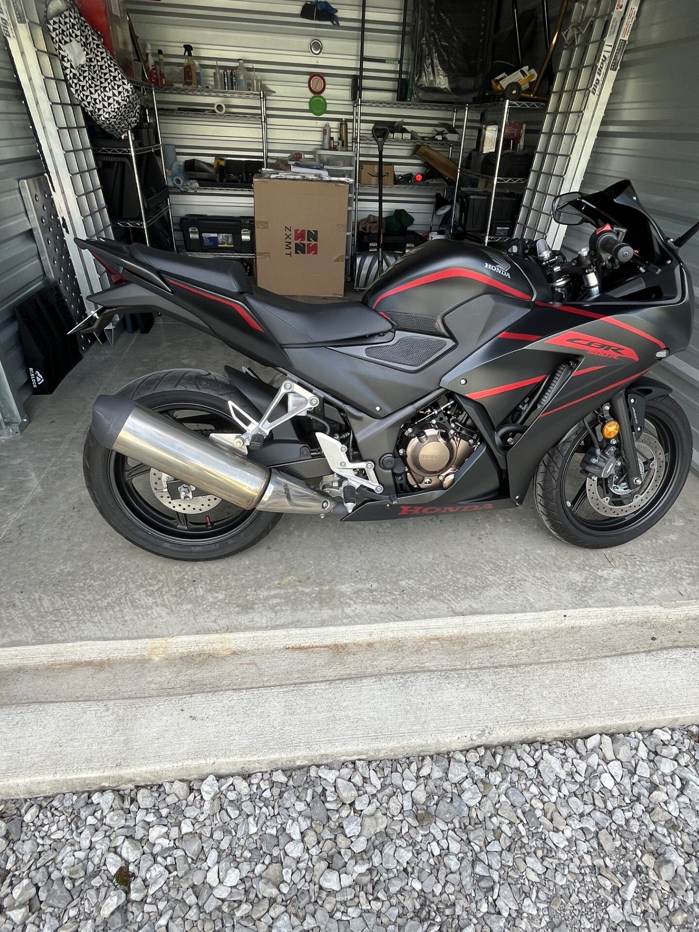 2019 Honda CBR300R ABS ABS in New Albany, OH