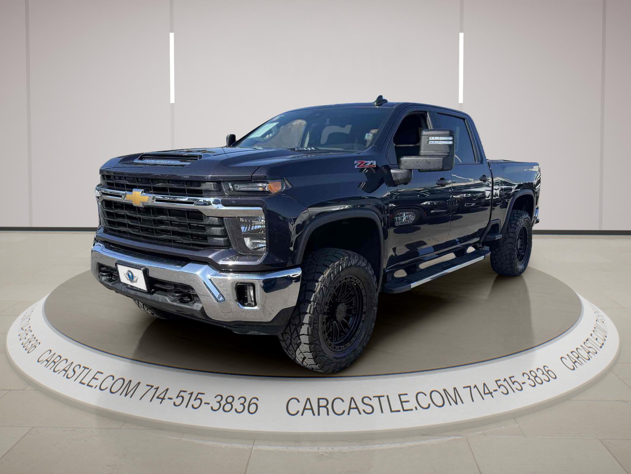 2024 CHEVROLET Silverado 2500HD in Fullerton, CA