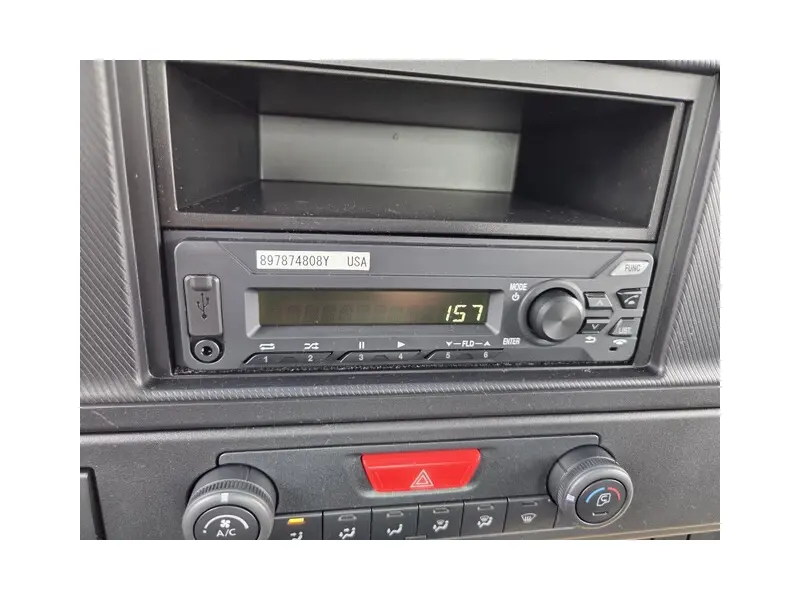 2027 ISUZU NRR