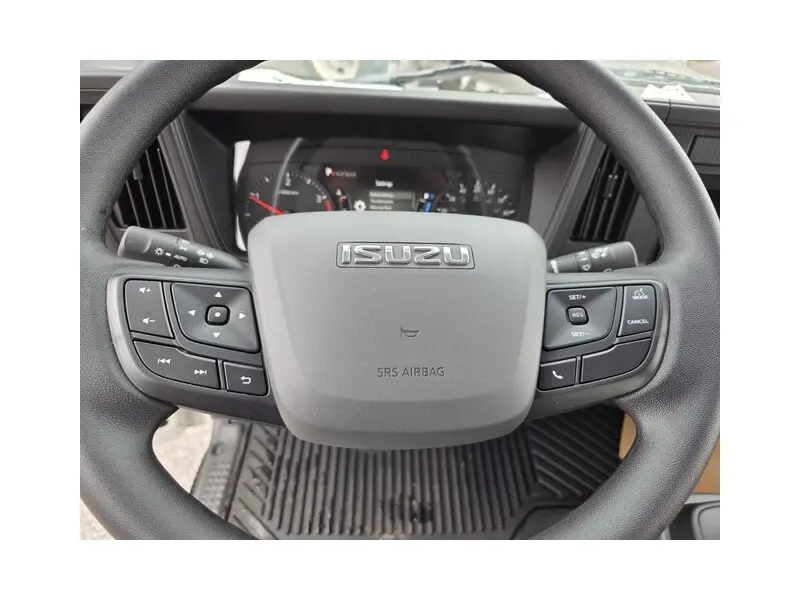 2027 ISUZU NRR