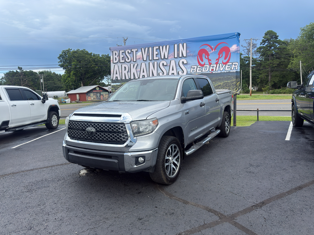 2018 TOYOTA TUNDRA in Heber Springs, AR