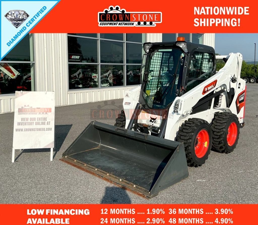 2024 Bobcat S590 V2 in Leesport, PA