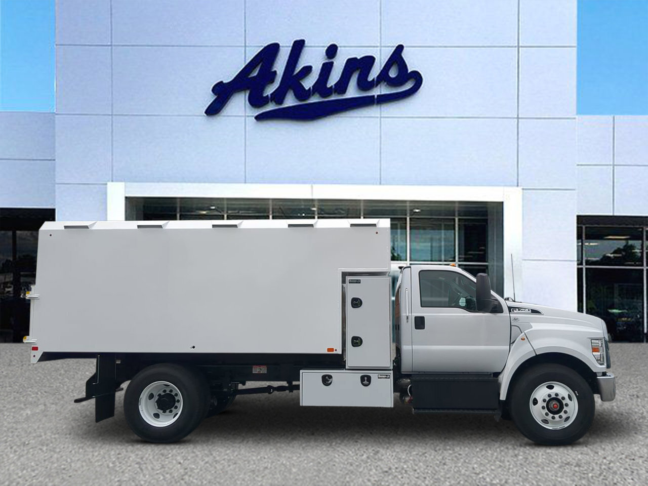 2027 FORD F750 in Winder, GA