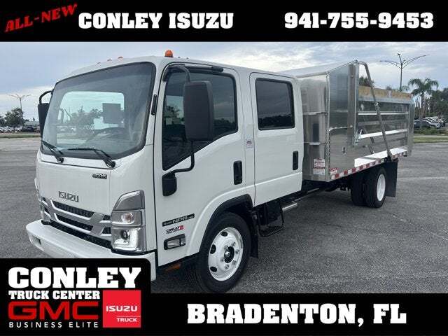2027 ISUZU TRUCK NPR HD GAS in Bradenton, FL