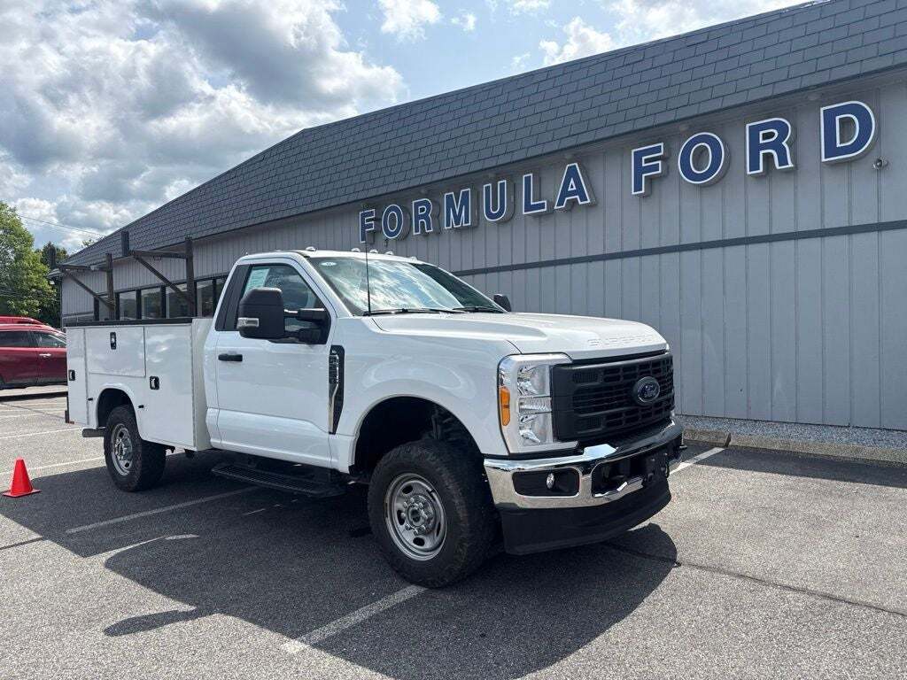 2023 FORD F250 in Rutland, VT