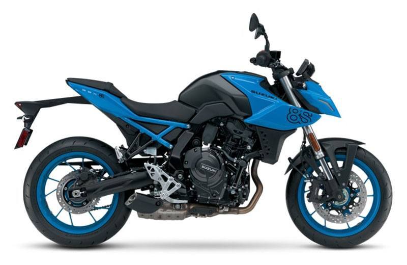 2024 Suzuki GSX-8S 8S in Miami, FL