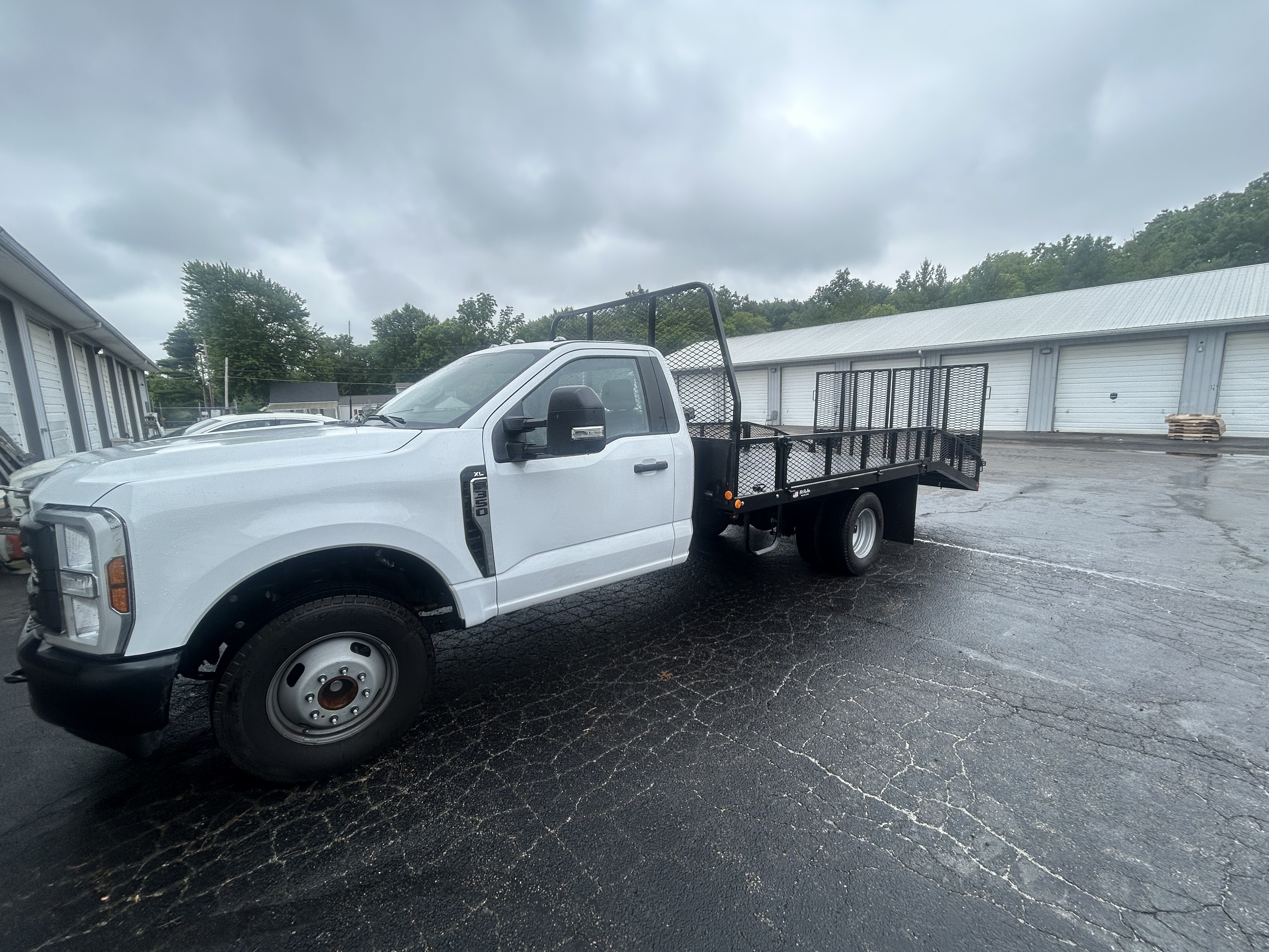 2024 FORD F350 XL XL in Loveland, OH