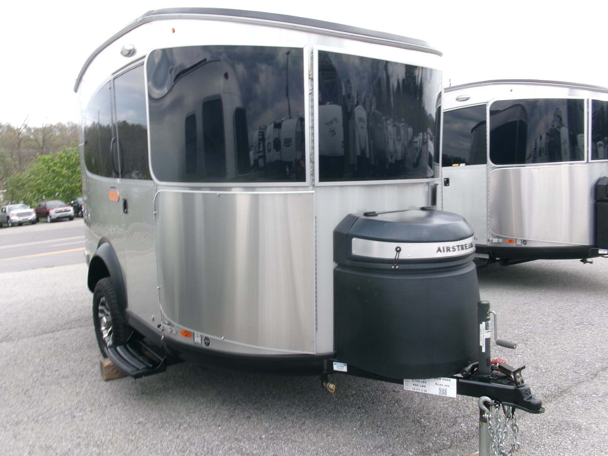 2022 Airstream Basecamp X 16X in duncansville PA