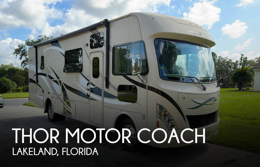 2016 Thor Motor Coach Thor Motor Coach A.C.E. 29.3 RV