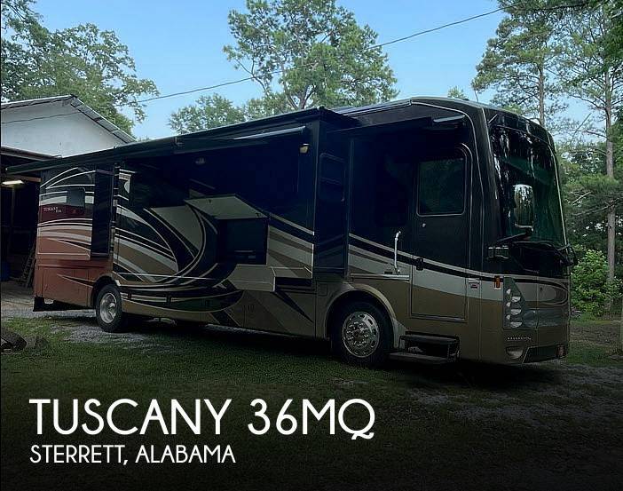 2014 Thor Motor Coach Tuscany 36MQ XTE 36MQ in sterrett AL