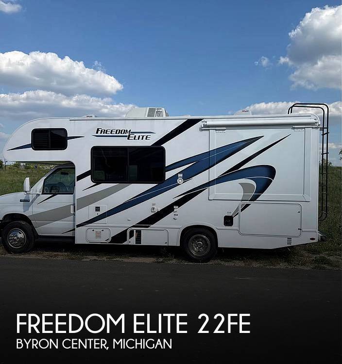2022 Thor Motor Coach Freedom Elite 22FE in byron center MI