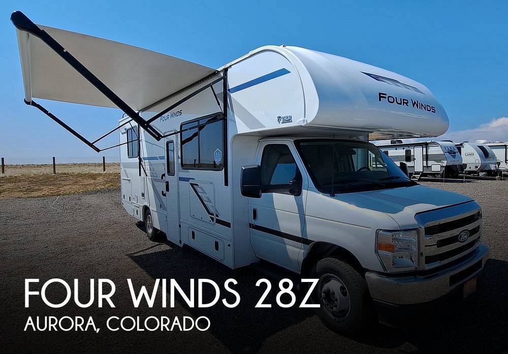 2027 Thor Motor Coach Four Winds 28Z in aurora CO