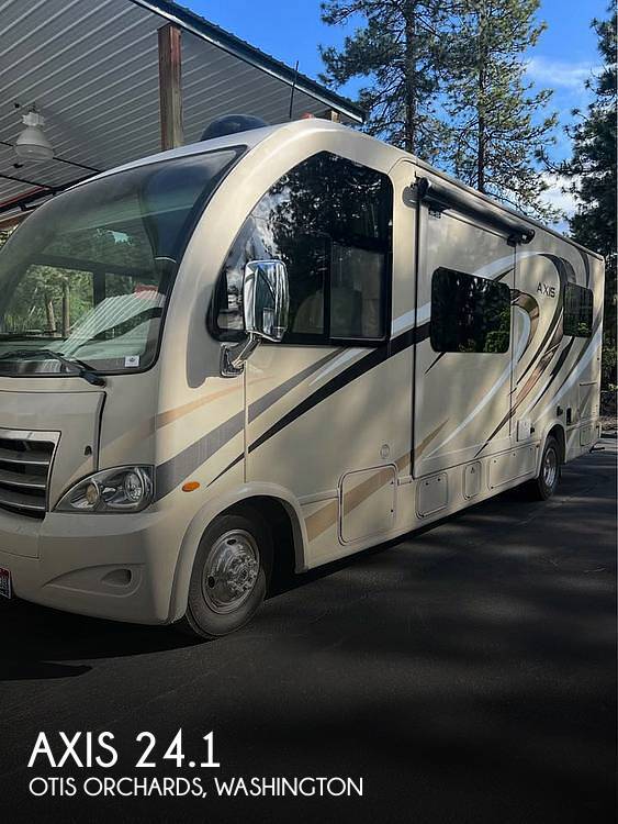 2017 Thor Motor Coach Axis 24.1 in otis orchards WA