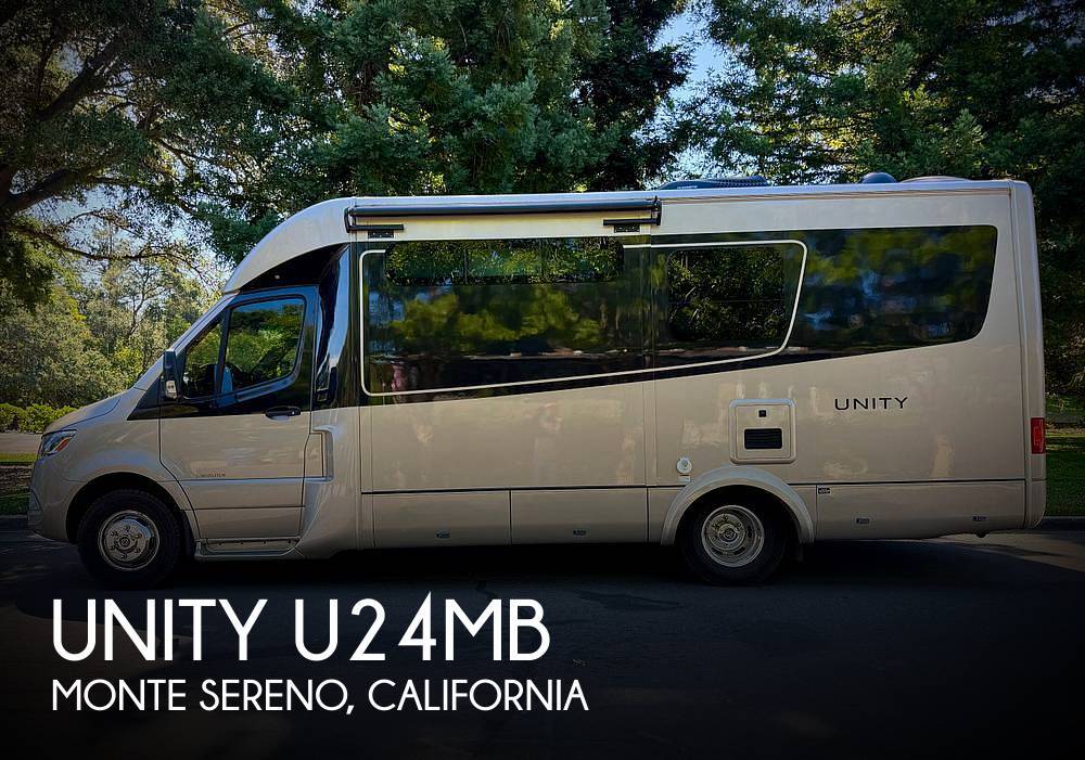 2019 Leisure Travel Unity U24MB RV