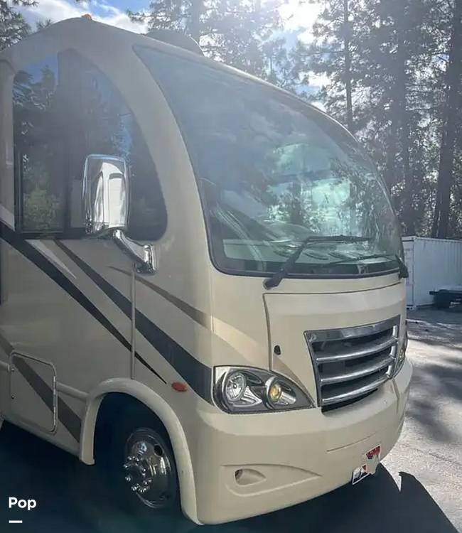 2017 Thor Motor Coach Axis 24.1 in otis orchards WA
