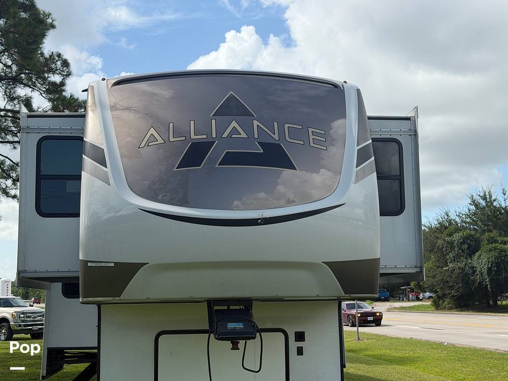 2022 Alliance Rv Paradigm M-385FL in santa fe TX