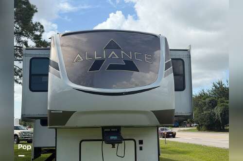 2022 Alliance Rv Paradigm M-385FL in santa fe TX