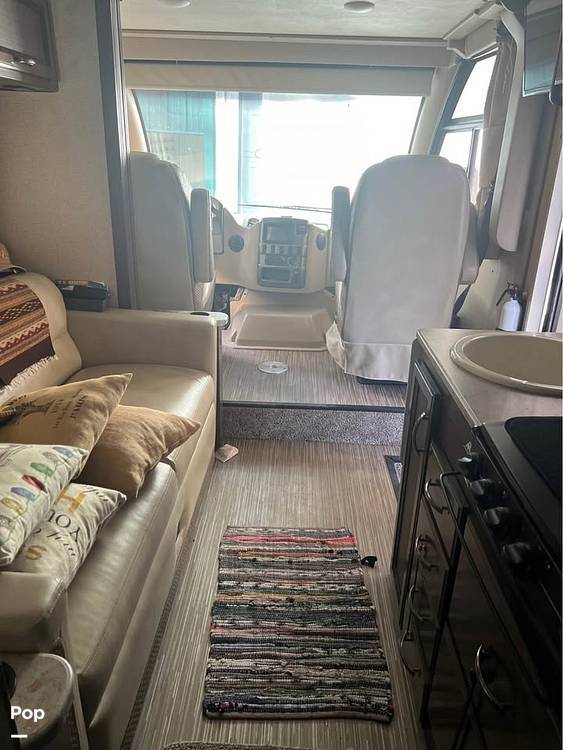 2017 Thor Motor Coach Axis 24.1 in otis orchards WA