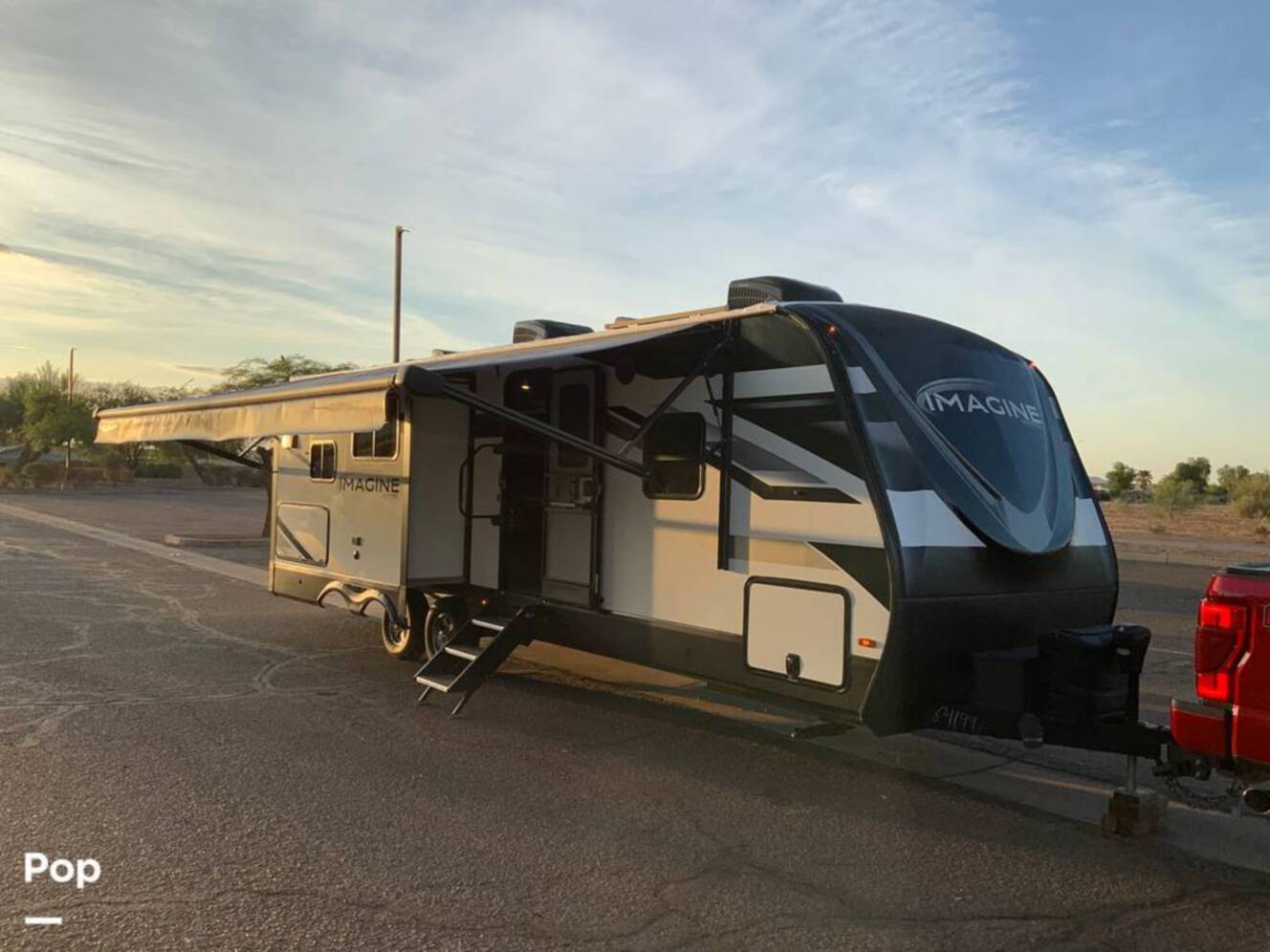 A photo of this 2023 Grand Design Imagine 2670MK