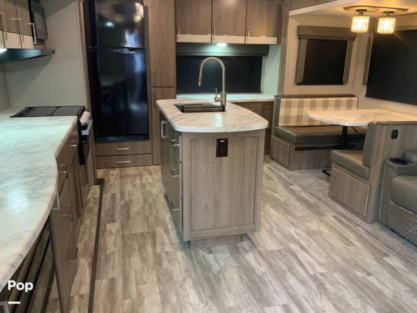A photo of this 2023 Grand Design Imagine 2670MK