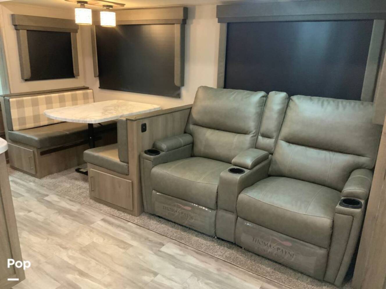 A photo of this 2023 Grand Design Imagine 2670MK