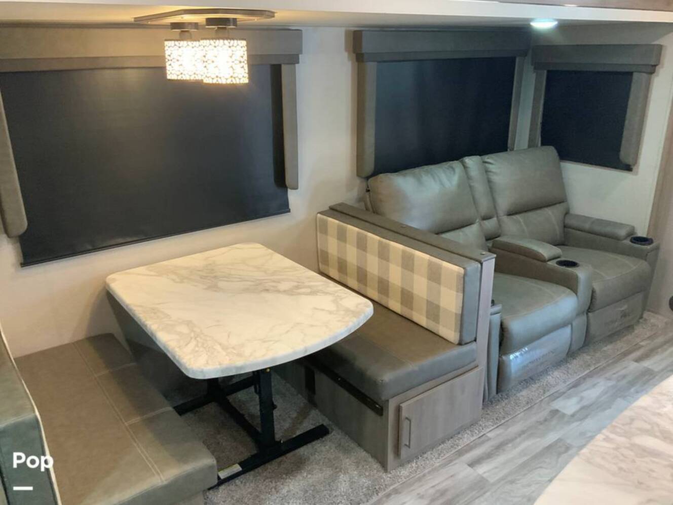 A photo of this 2023 Grand Design Imagine 2670MK