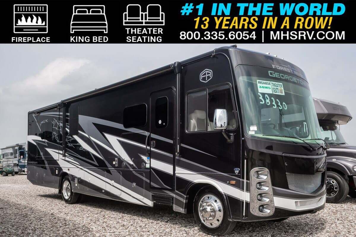 2026 Forest River Georgetown 5 Series GT5 34M5 RV