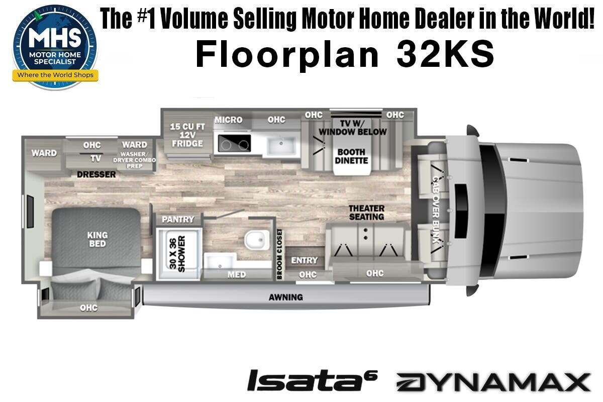 2027 Dynamax Corp Isata 6 Series 32KS in alvarado TX