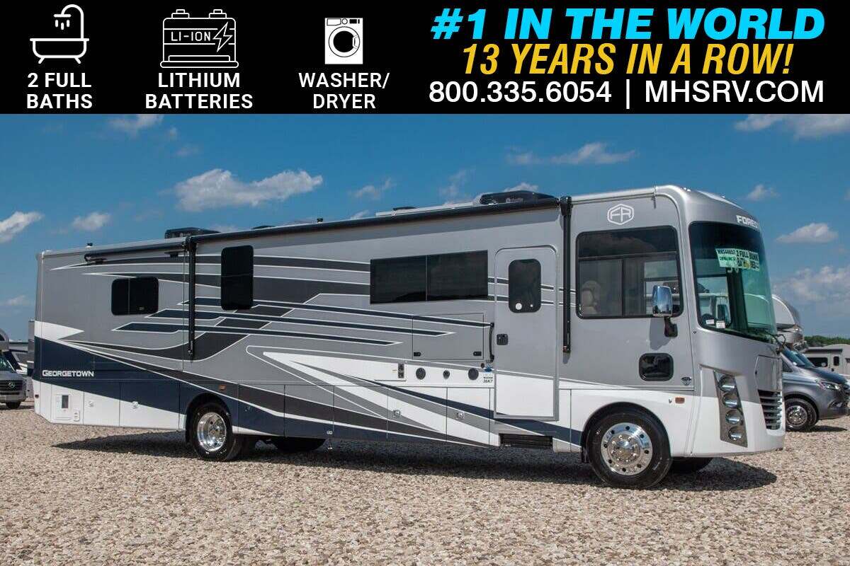 2026 Forest River Georgetown 7 Series GT7 36K7 RV