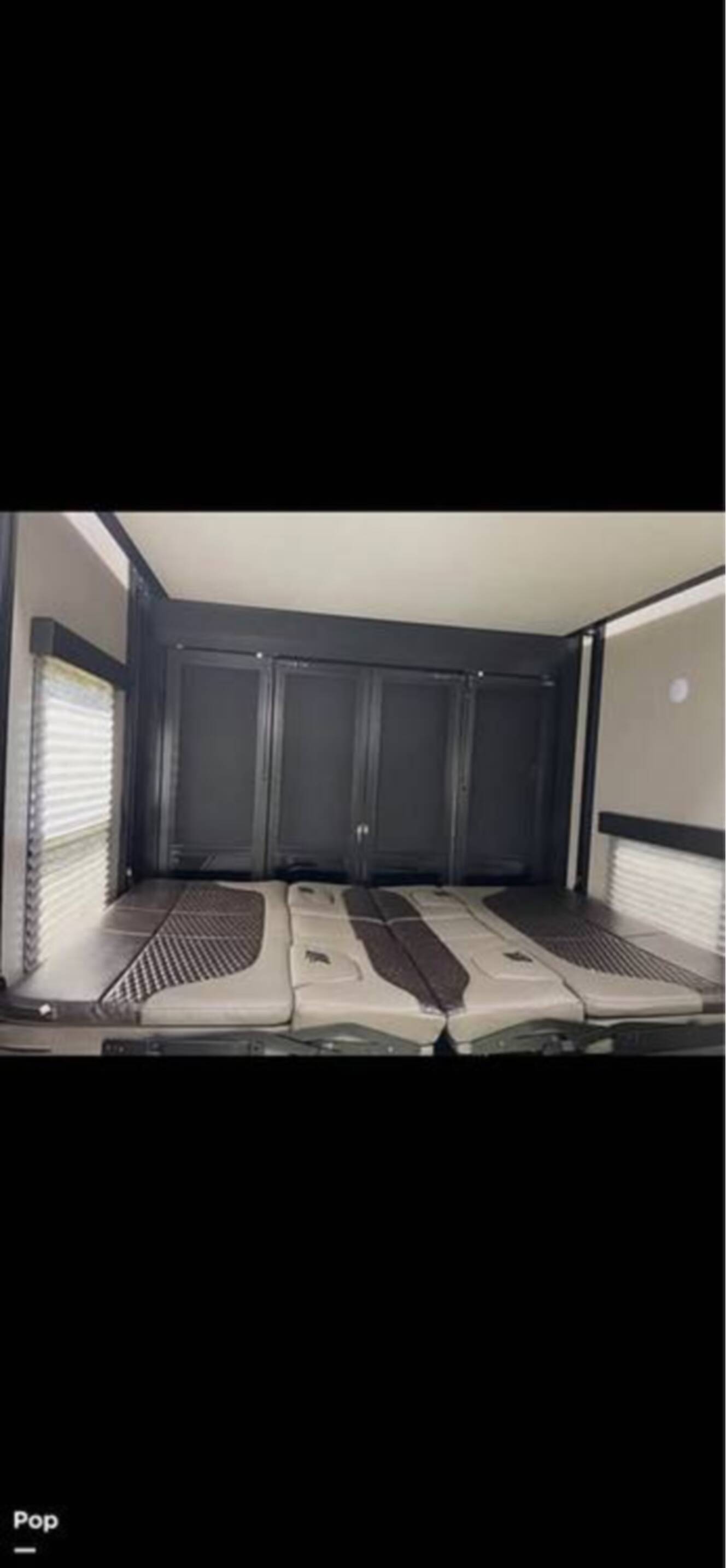 A photo of this 2022 Grand Design Momentum 351M