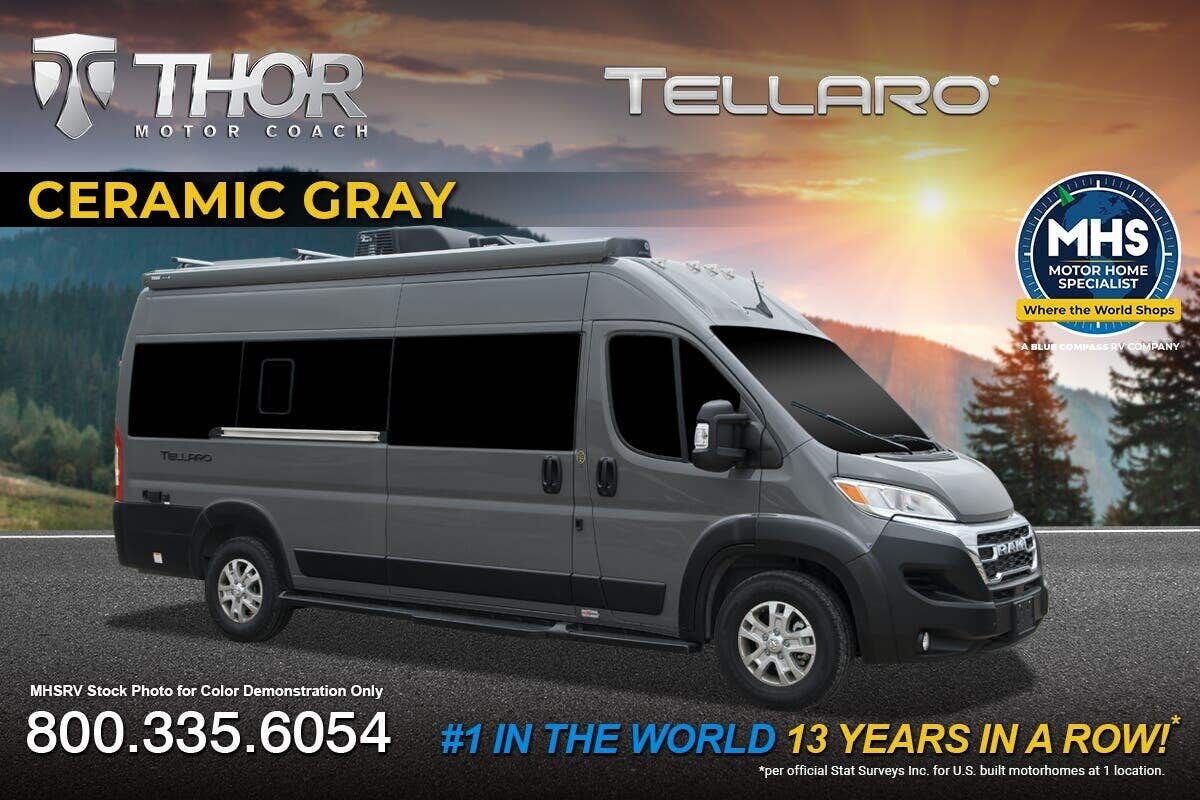 2027 Thor Motor Coach Tellaro 20L in alvarado TX