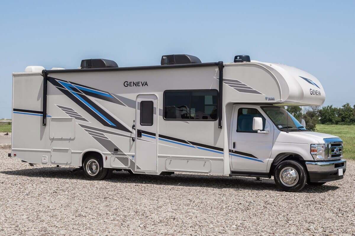 2025 Thor Motor Coach Geneva 29VT in alvarado TX