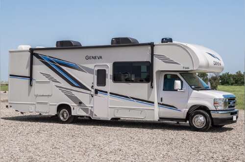 2025 Thor Motor Coach Geneva 29VT in alvarado TX