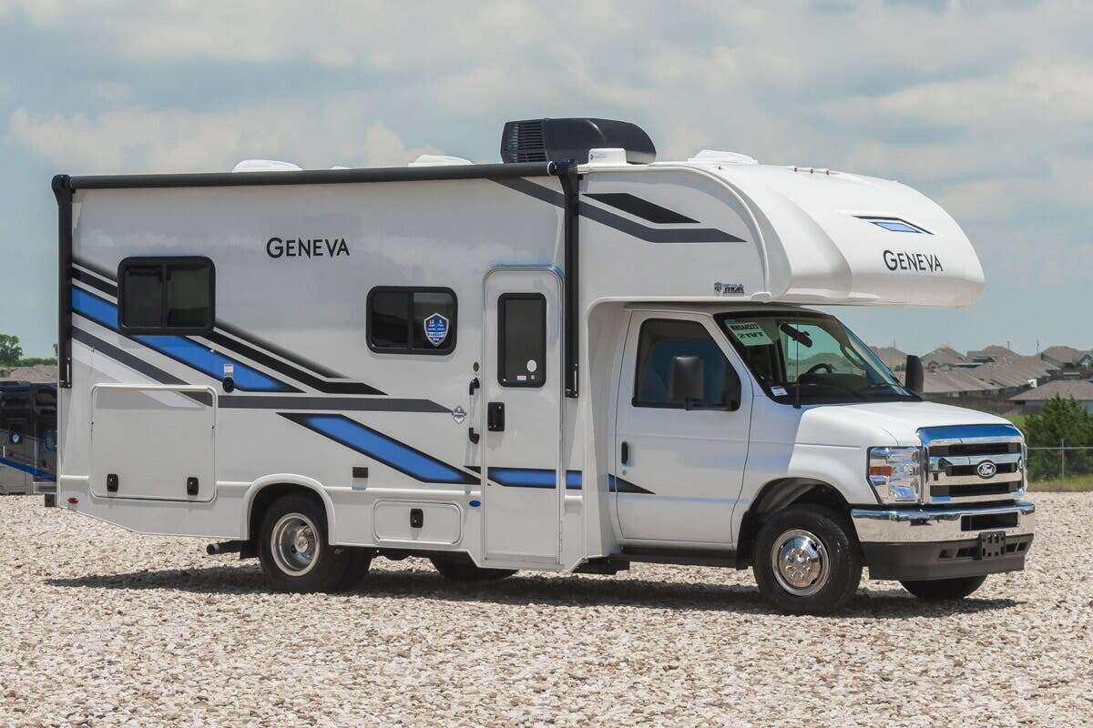 2027 Thor Motor Coach Geneva 21VT RV