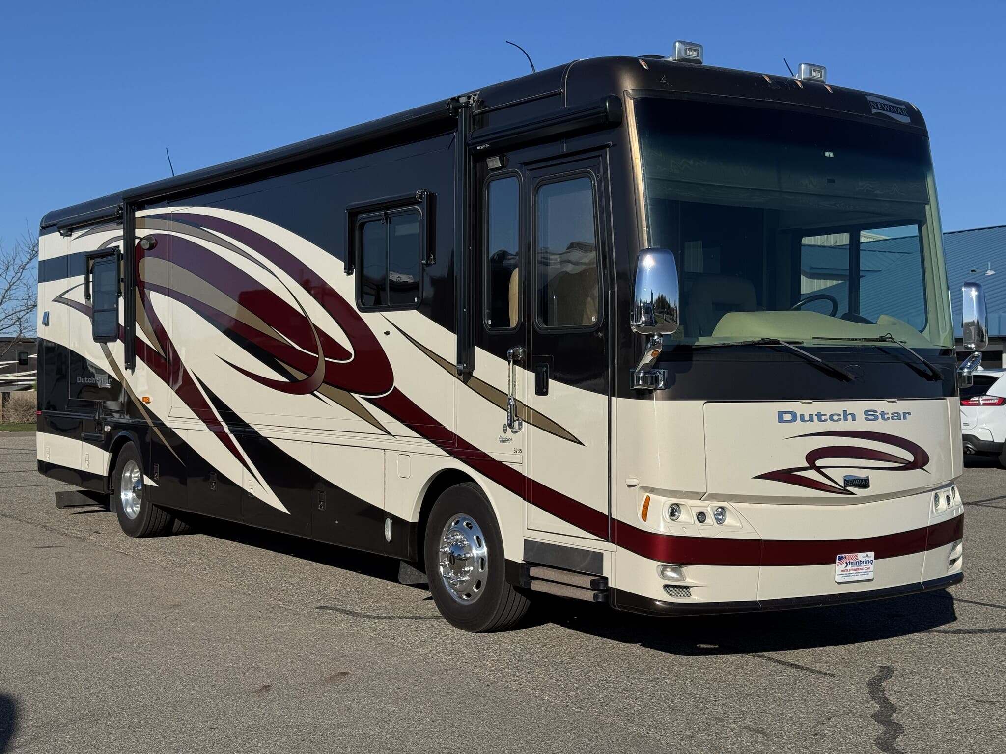 2012 Newmar Dutch Star 3735 in garfield MN
