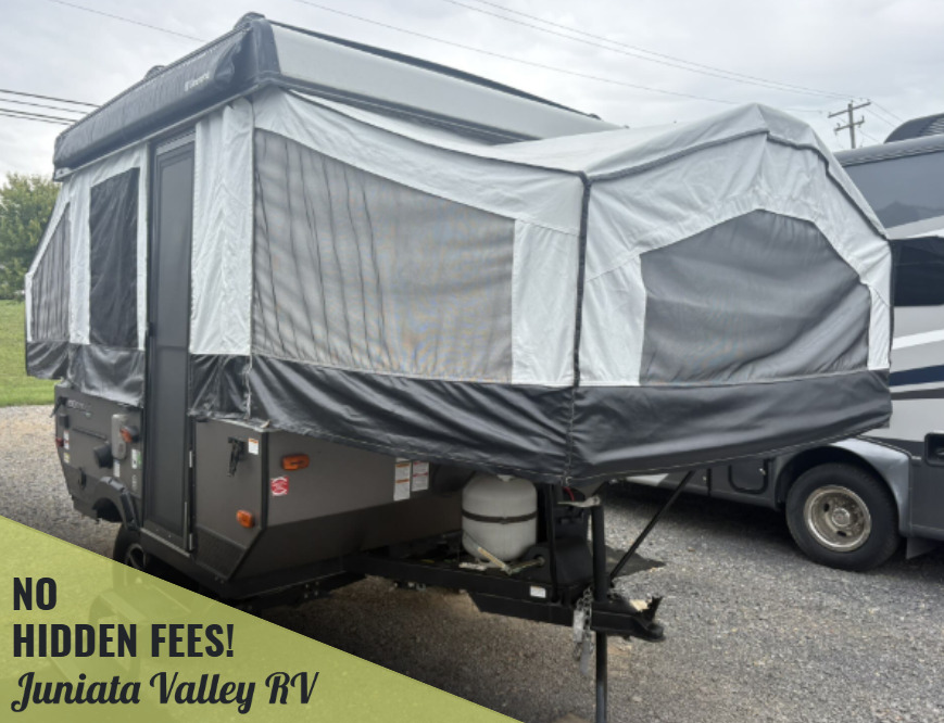 2017 Rockwood 1640 ESP in mifflintown PA