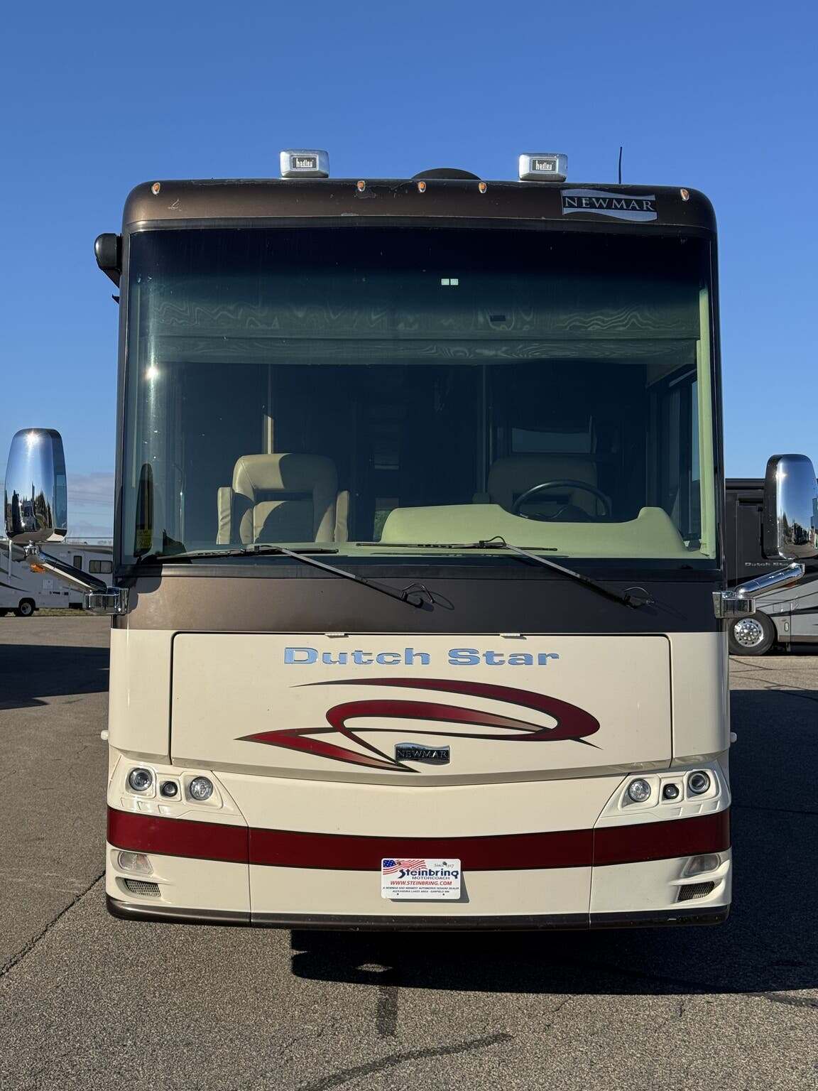 2012 Newmar Dutch Star 3735 in garfield MN