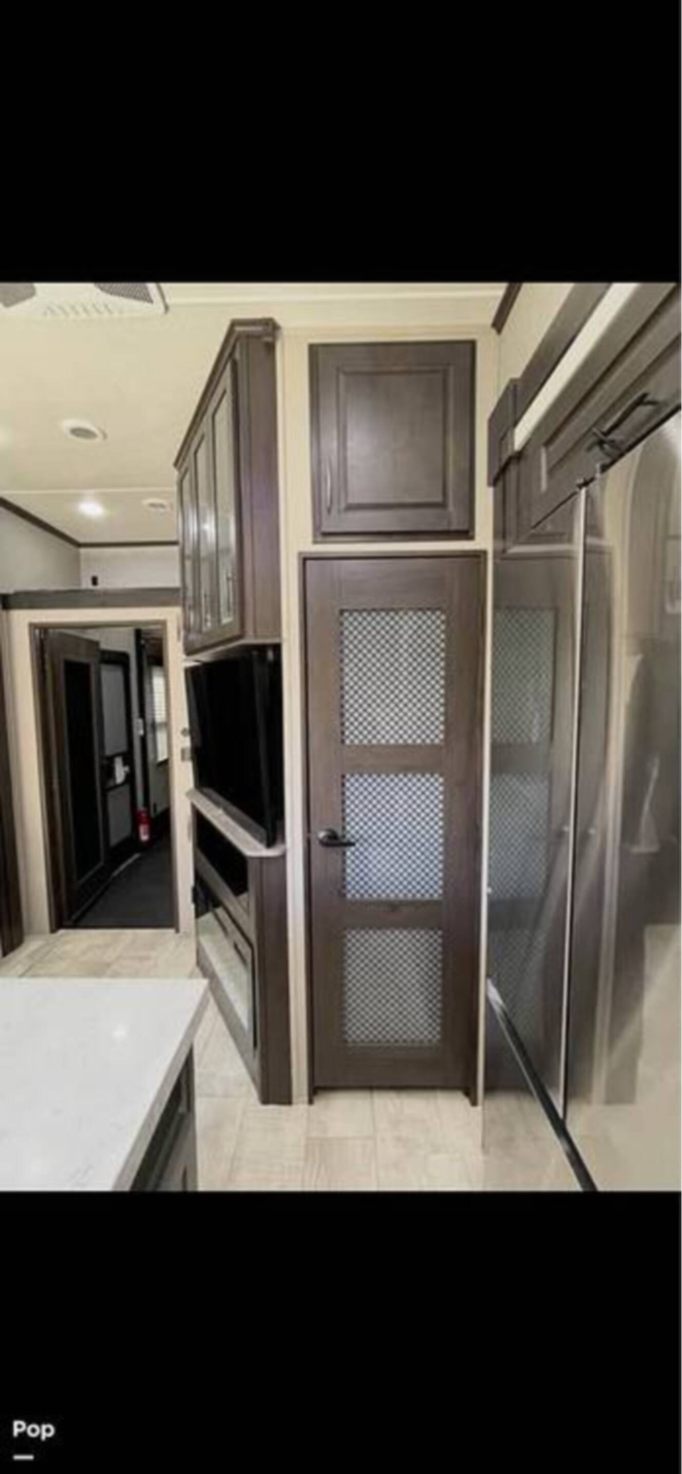 A photo of this 2022 Grand Design Momentum 351M