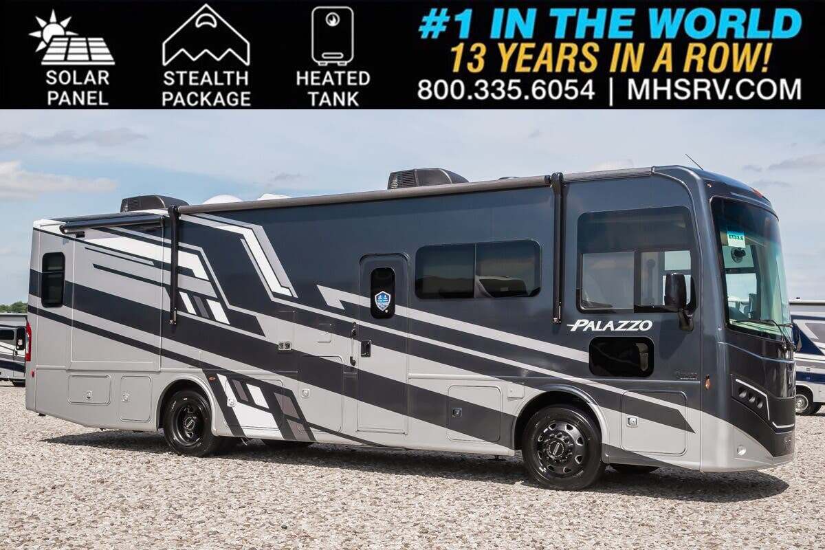 2027 Thor Motor Coach Palazzo GT 33.6 RV