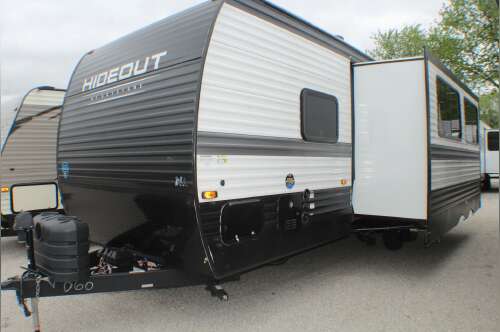 2025 Keystone Hideout 269DB in clyde OH