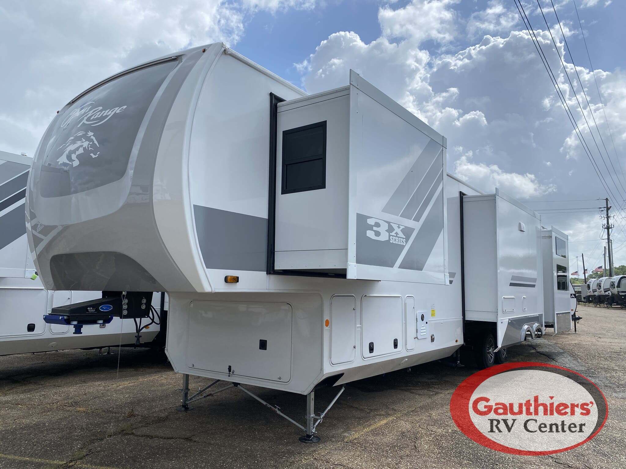 2026 Highland Ridge OPEN RANGE 3X 393TBR in scott LA