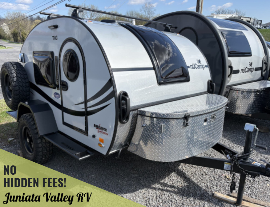 2026 Nucamp TAG XL in mifflintown PA