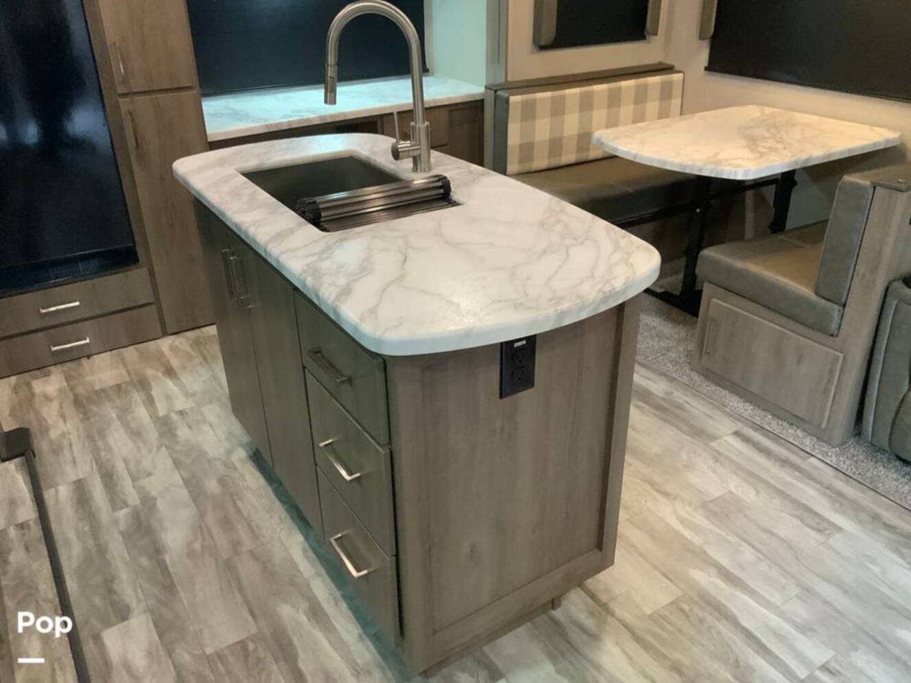 A photo of this 2023 Grand Design Imagine 2670MK