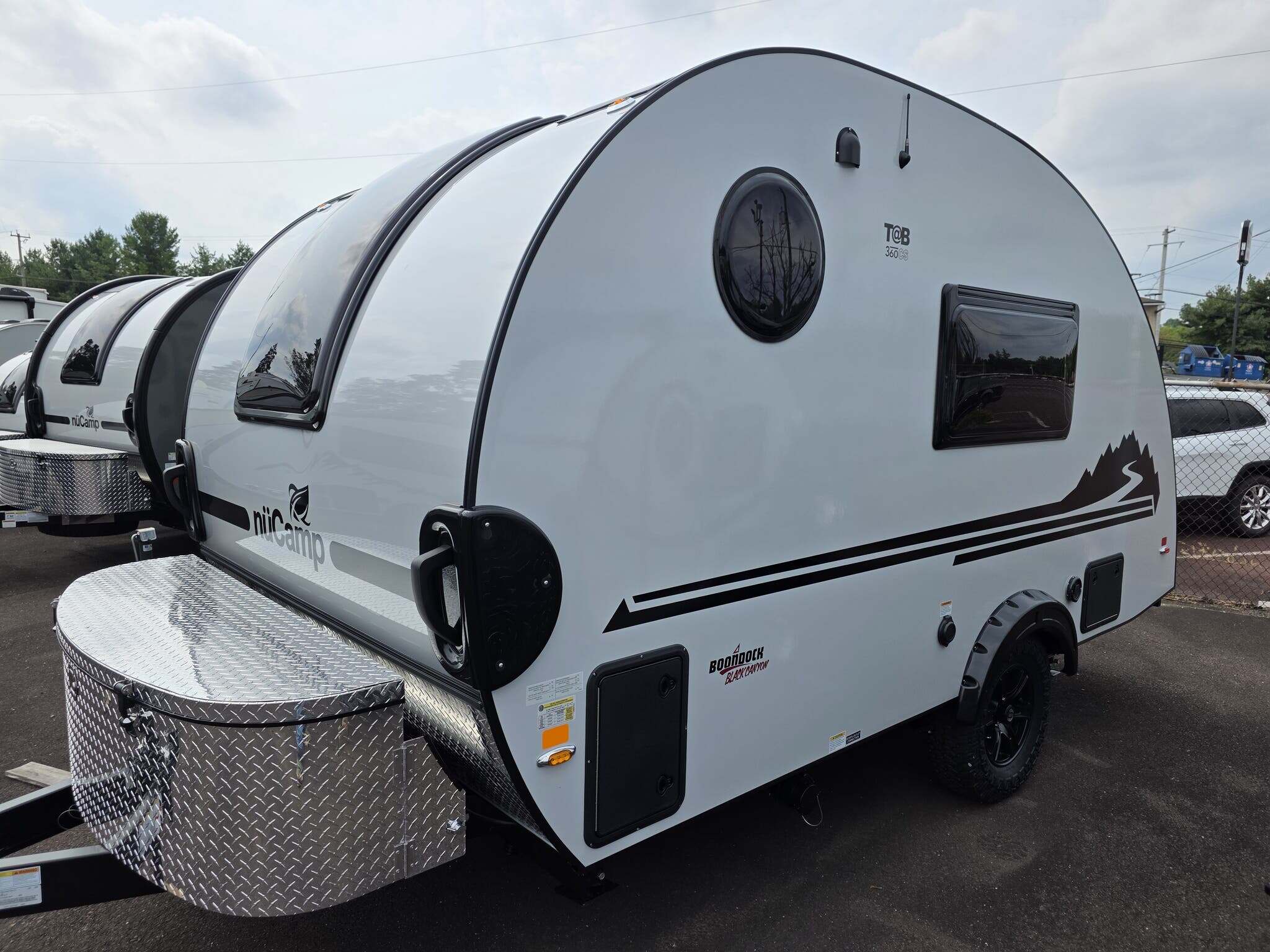 2026 Nucamp TAB 360 CS in souderton PA