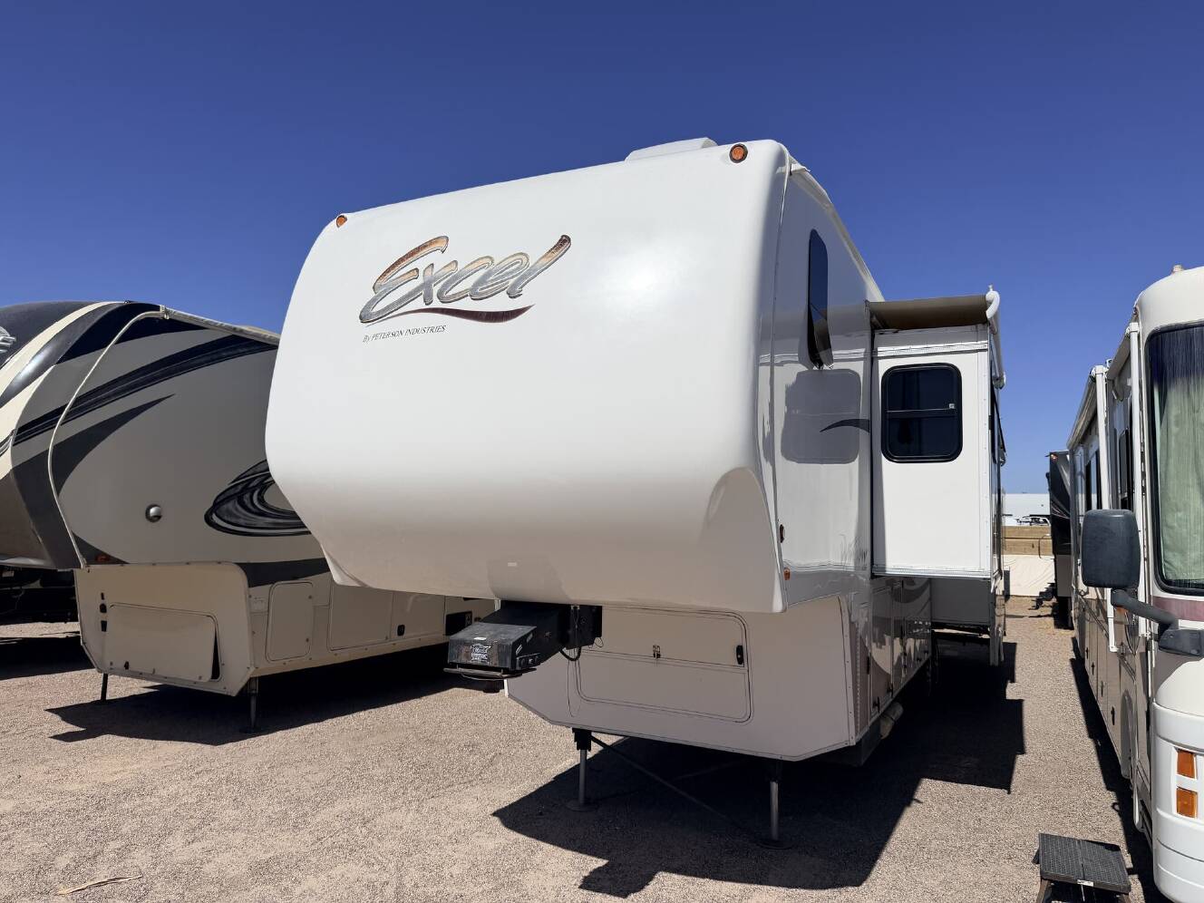 A photo of this 2014 Peterson EXCEL 37IKF