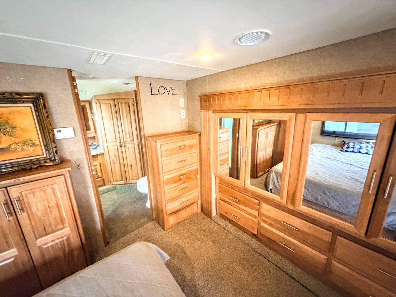 A photo of this 2014 Peterson EXCEL 37IKF