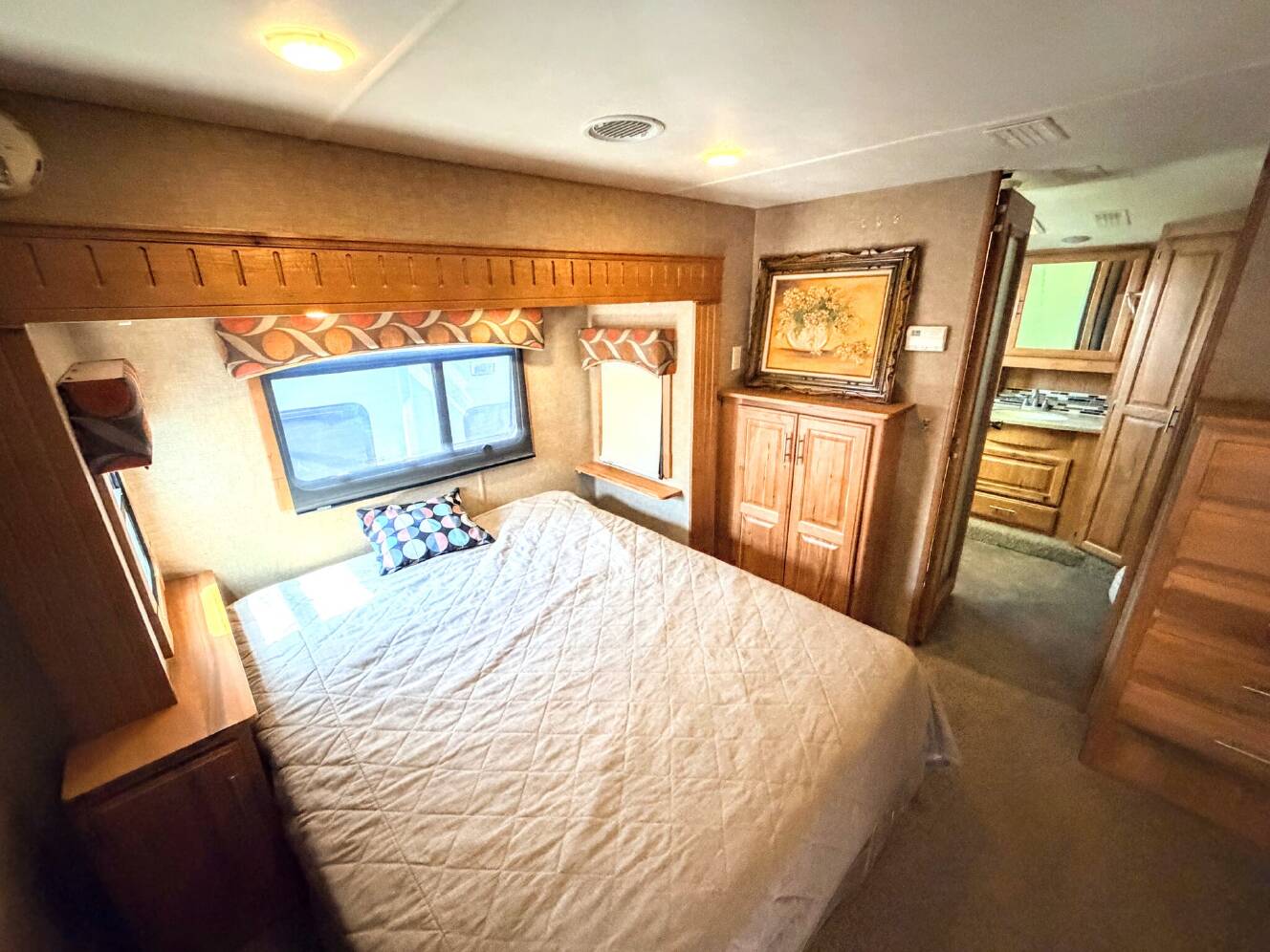 A photo of this 2014 Peterson EXCEL 37IKF