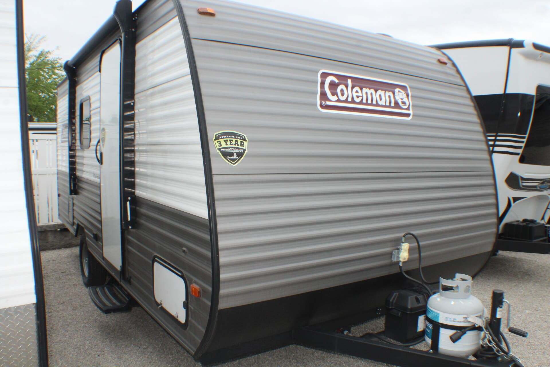 2024 Keystone Coleman 17B in clyde OH